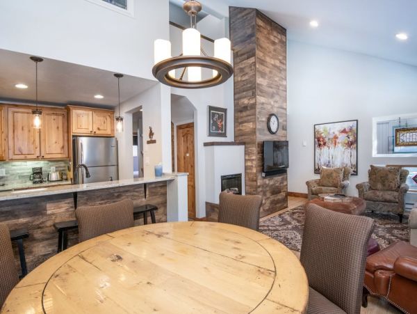 Vail & Lionshead Vacation Rental 4 Bedrooms Plus Loft