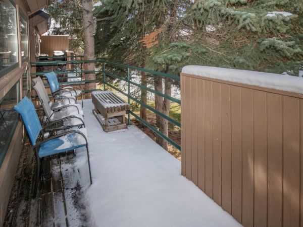 Vail & Lionshead Vacation Rental 4 Bedrooms Plus Loft
