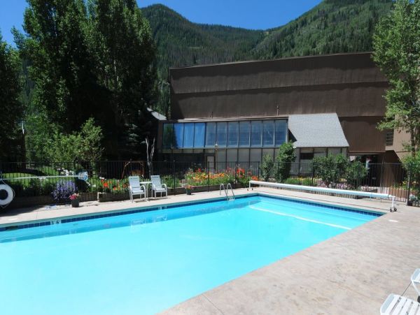 Vail & Lionshead Vacation Rental 4 Bedrooms Plus Loft