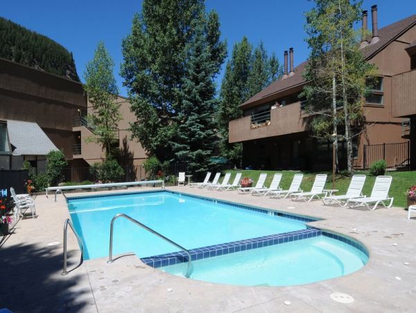 Vail & Lionshead Vacation Rental 4 Bedrooms Plus Loft