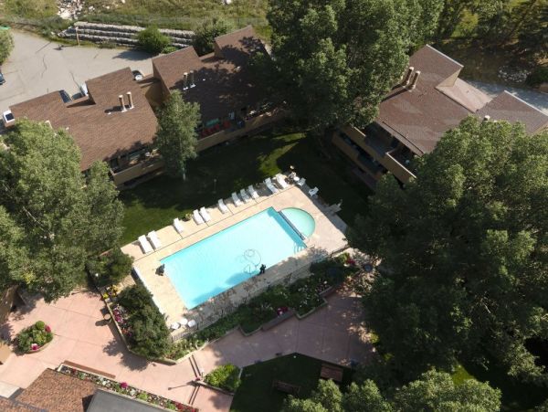 Vail & Lionshead Vacation Rental 4 Bedrooms Plus Loft