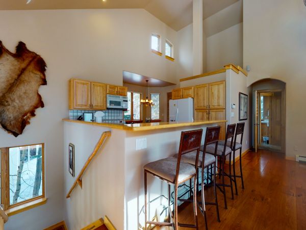 Rent this Four Bedroom Ski Rental Vail Colorado 3100 Sq ft