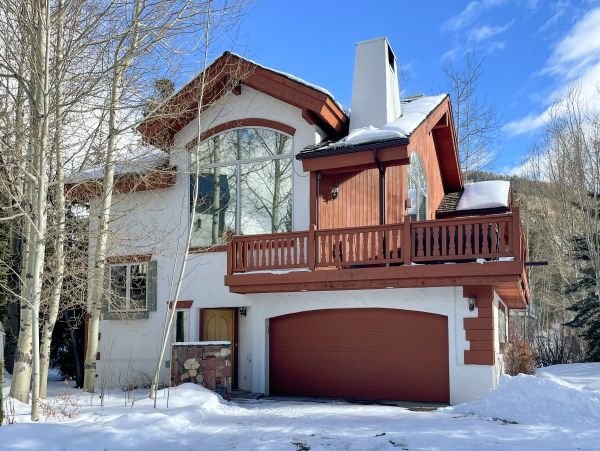 Rent this Four Bedroom Ski Rental Vail Colorado 3100 Sq ft