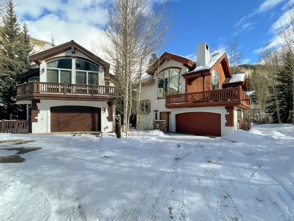 Rent this Four Bedroom Ski Rental Vail Colorado 3100 Sq ft