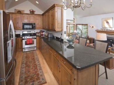 Luxury Three Bedroom Vail Home for Rent- Sleeps 7