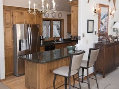 Luxury Three Bedroom Vail Home for Rent- Sleeps 7