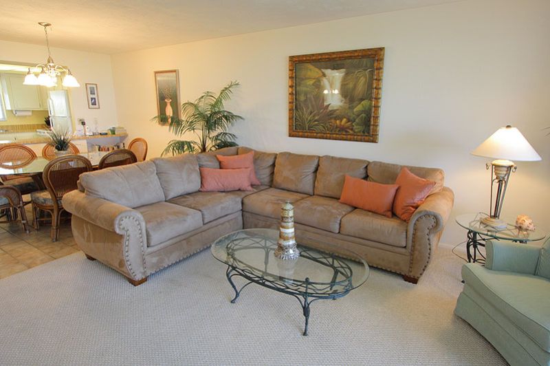 Open Living Space