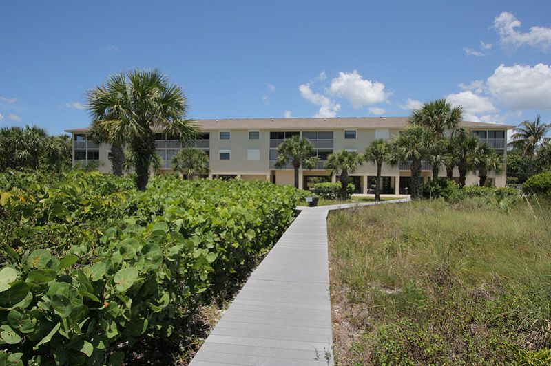 Path to the Beach