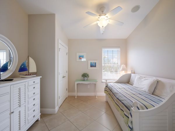 Six Bedroom Anna Maria Rental -  Peeks of The Gulf of Mexico
