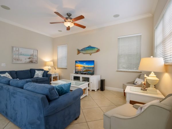 Holmes Beach Vacation Home With Private Pool
