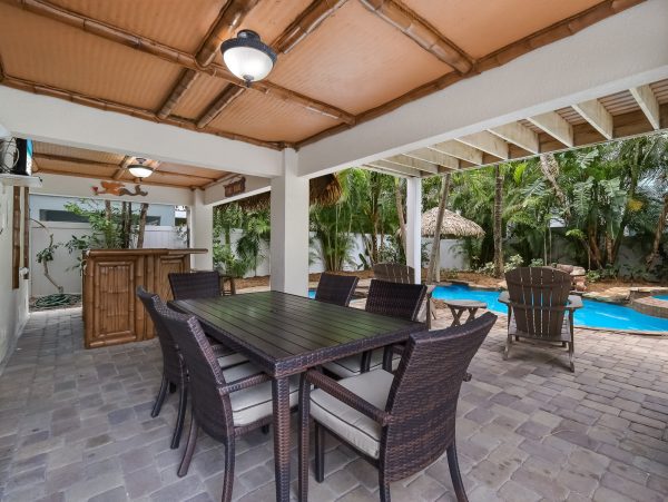 Holmes Beach Vacation Home With Private Pool