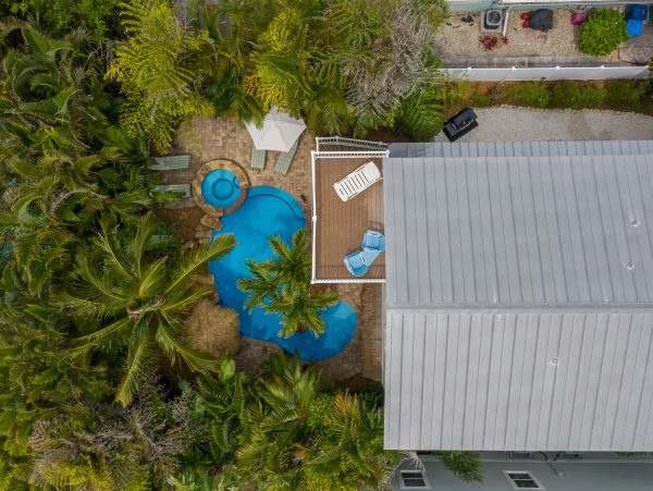 Holmes Beach Vacation Home With Private Pool