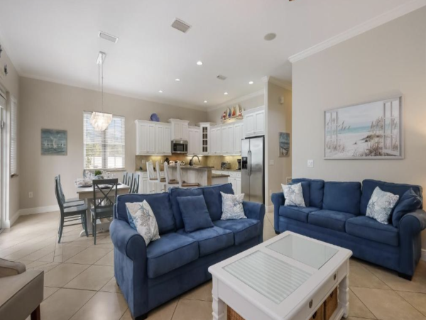 Holmes Beach Vacation Home With Private Pool