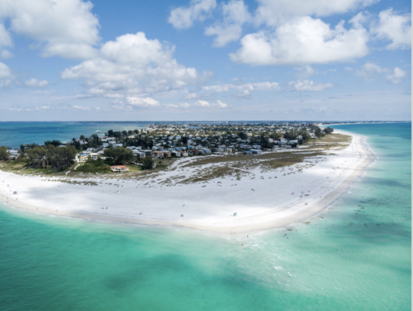 Holmes Beach Vacation Home With Private Pool
