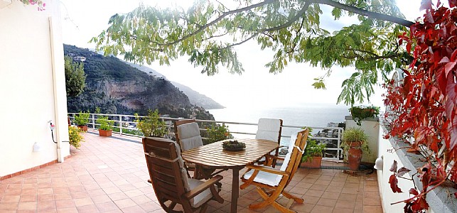 Positano Italy Home 876492