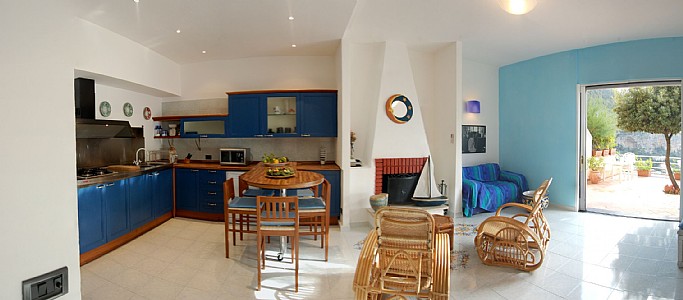 Positano Italy Home 876492