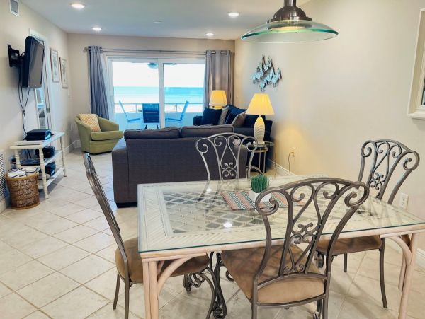 Anna Maria Island Vacation Condo on Beach Gulf Views