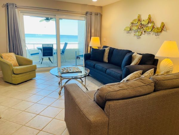 Anna Maria Island Vacation Condo on Beach Gulf Views