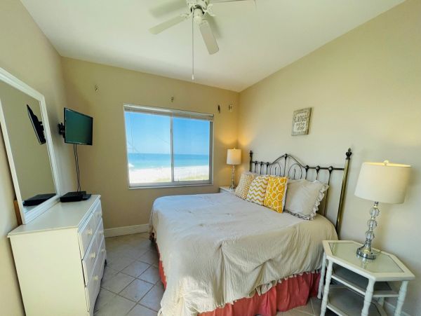 Anna Maria Island Vacation Condo on Beach Gulf Views