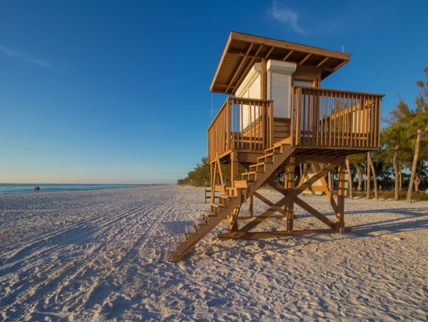 A Real Beach Accommodation