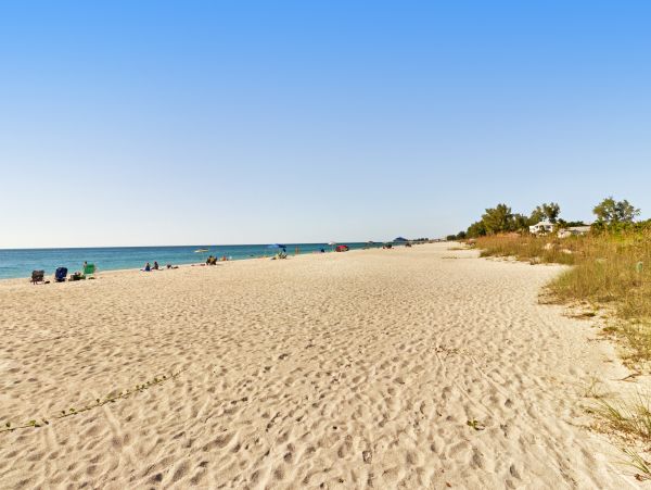 A Real Beach Accommodation