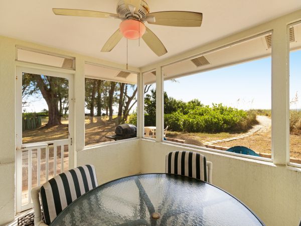 A Real Beach Accommodation