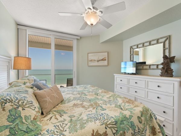 Anna Maria Island Vacation Rentals - Gulf-Front Condo with Balcony Views