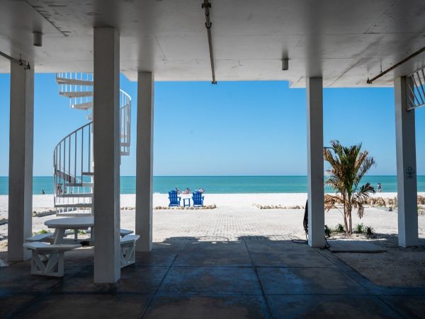Anna Maria Island Vacation Rentals - Gulf-Front Condo with Balcony Views