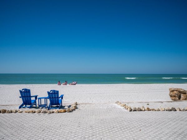 Anna Maria Island Vacation Rentals - Gulf-Front Condo with Balcony Views