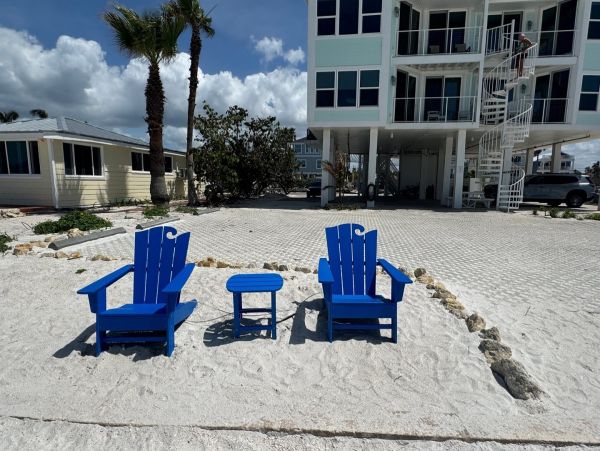 Anna Maria Island Vacation Rentals - Gulf-Front Condo with Balcony Views