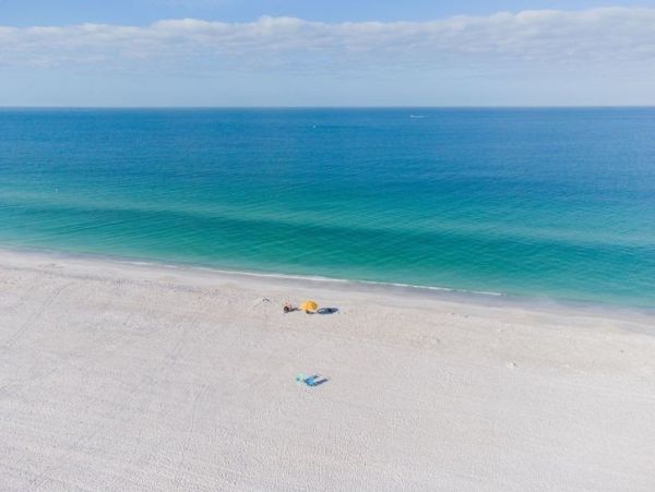 Anna Maria Island Vacation Rentals - Gulf-Front Condo with Balcony Views