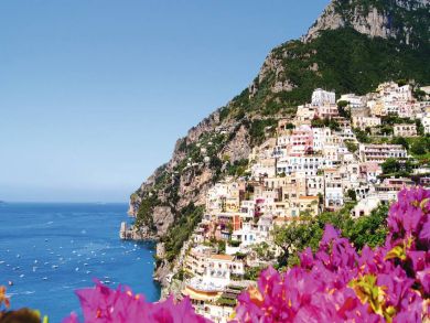 Positano Hillside