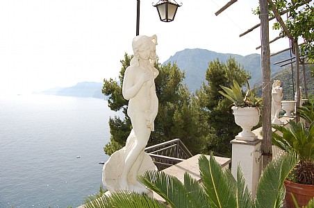 Positano Italy Home 876511