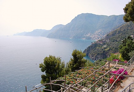 Positano Italy Home 876511