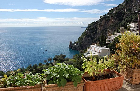 Positano Italy Home 876519