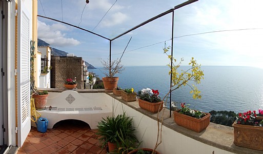 Positano Italy Home 876519