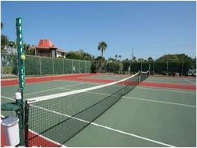 Tennis Courts