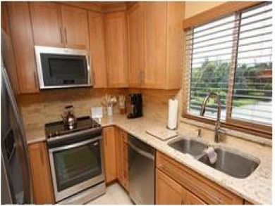 Well Stocked Kitchen