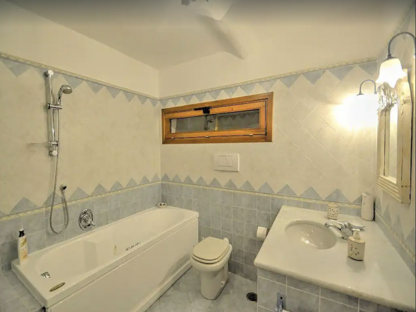 Luxury Six Bedroom Free Standing Positano  Vacation Villa