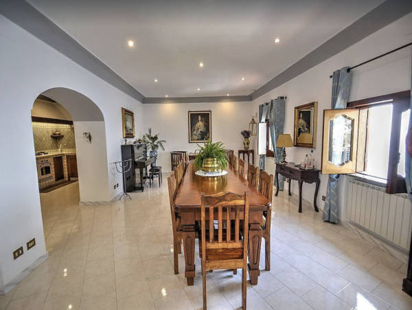 Luxury Six Bedroom Free Standing Positano  Vacation Villa