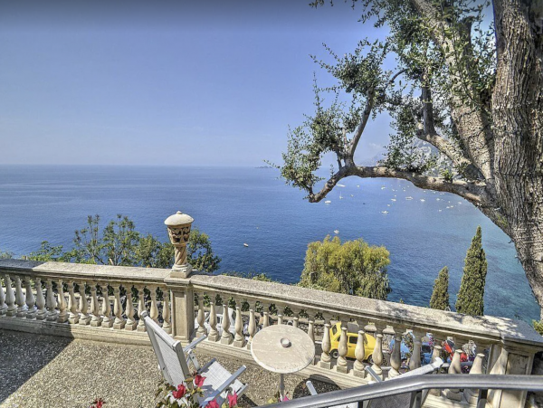 Luxury Six Bedroom Free Standing Positano  Vacation Villa