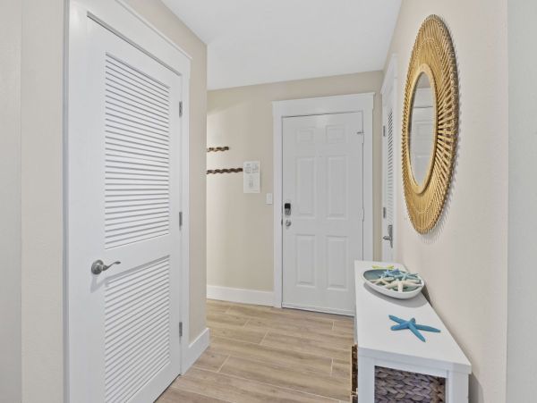 Beachfront Elegance with Direct Access and Gulf Views in Holmes Beach