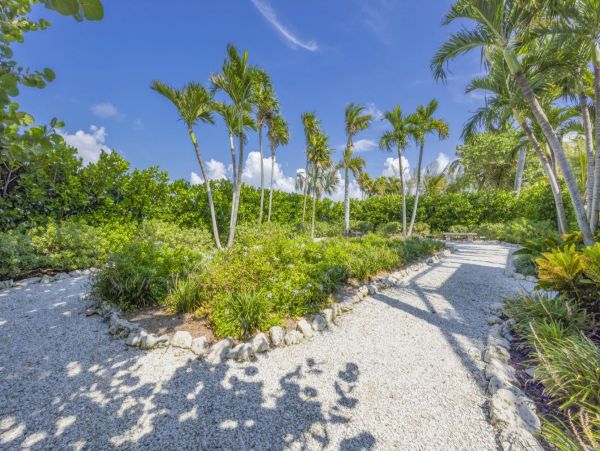 Luxury Beachfront 5 Bedroom Captiva Vacation Rental Home
