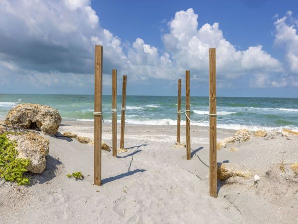 Luxury Beachfront 5 Bedroom Captiva Vacation Rental Home