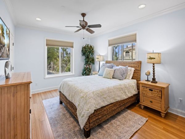 Luxury Beachfront 5 Bedroom Captiva Vacation Rental Home