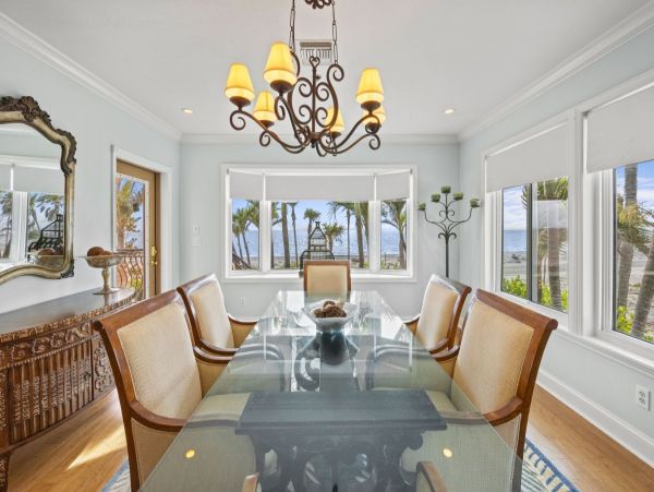Luxury Beachfront 5 Bedroom Captiva Vacation Rental Home