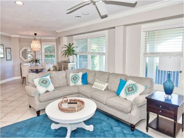 Captiva Luxury Seven Bedroom Vacation Rental - Private Pool