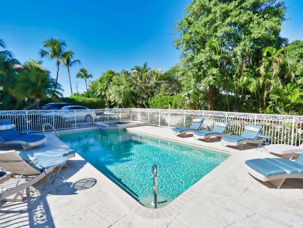 Captiva Luxury Seven Bedroom Vacation Rental - Private Pool