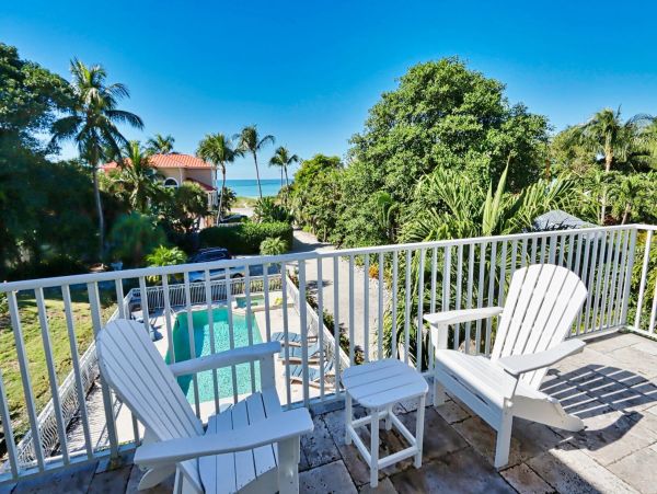 Captiva Luxury Seven Bedroom Vacation Rental - Private Pool