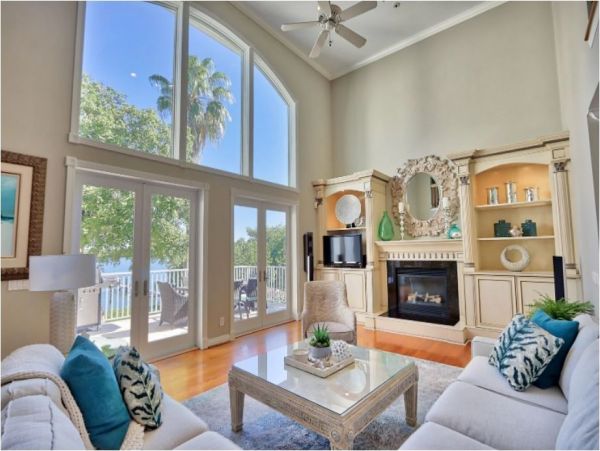 Captiva Luxury Seven Bedroom Vacation Rental - Private Pool